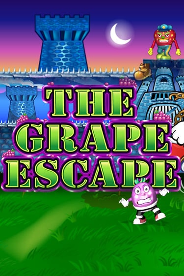 Grape Escape бесплатная демо игра | Вулкан Клуб без регистрации