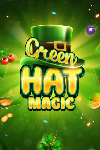 Green Hat Magic бесплатная демо игра | Вулкан Клуб без регистрации