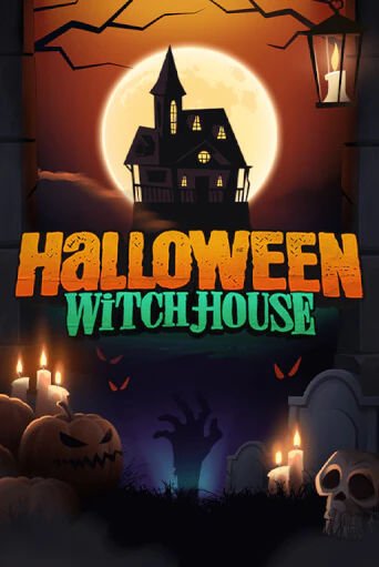 Halloween: Witch House бесплатная демо игра | Вулкан Клуб без регистрации