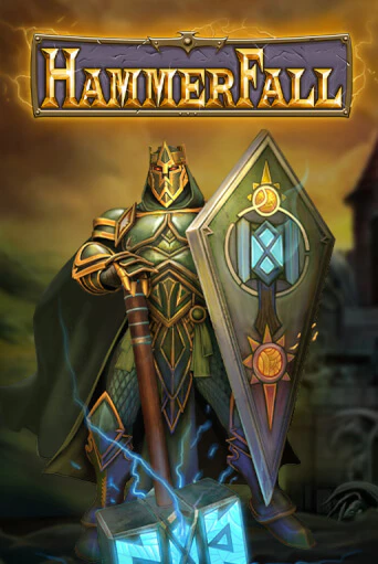 HammerFall бесплатная демо игра | Вулкан Клуб без регистрации