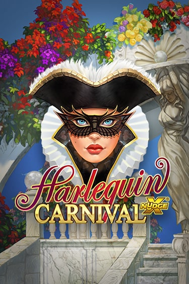 Harlequin Carnival бесплатная демо игра | Вулкан Клуб без регистрации