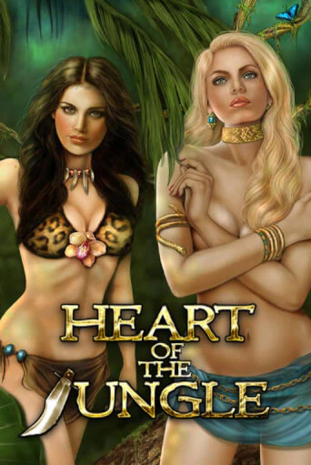 Heart of the Jungle бесплатная демо игра | Вулкан Клуб без регистрации