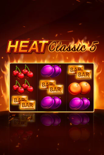 Heat Classic 5 бесплатная демо игра | Вулкан Клуб без регистрации