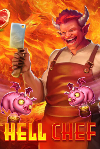 Hell Chef бесплатная демо игра | Вулкан Клуб без регистрации