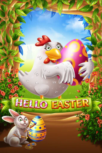 Hello Easter бесплатная демо игра | Вулкан Клуб без регистрации