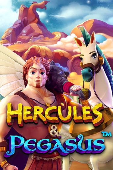 Hercules and Pegasus бесплатная демо игра | Вулкан Клуб без регистрации