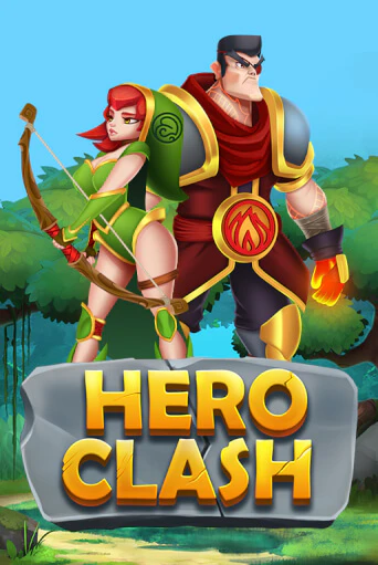 Hero Clash бесплатная демо игра | Вулкан Клуб без регистрации
