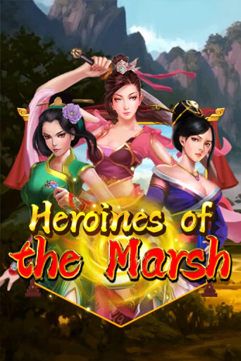 Heroines Of The Marsh бесплатная демо игра | Вулкан Клуб без регистрации