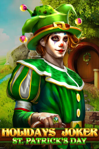 Holidays Joker - St. Patrick's Day бесплатная демо игра | Вулкан Клуб без регистрации