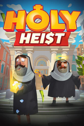 Holy Heist бесплатная демо игра | Вулкан Клуб без регистрации