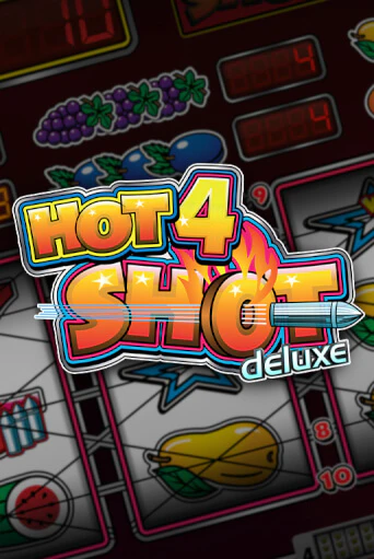 Hot4Shot Deluxe бесплатная демо игра | Вулкан Клуб без регистрации