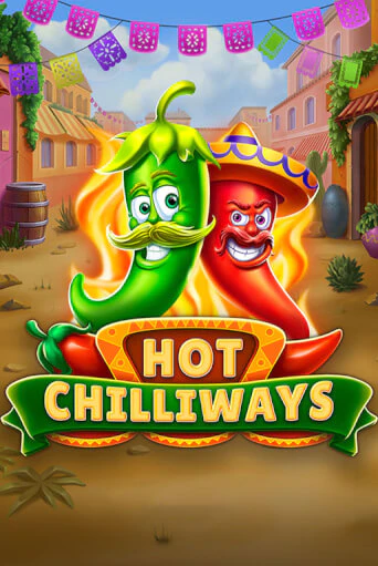 Hot Chilliways бесплатная демо игра | Вулкан Клуб без регистрации