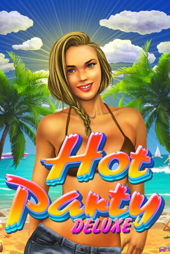 Hot Party Deluxe бесплатная демо игра | Вулкан Клуб без регистрации