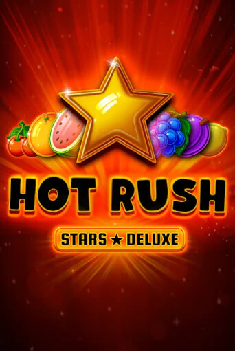 Hot Rush Stars Deluxe бесплатная демо игра | Вулкан Клуб без регистрации