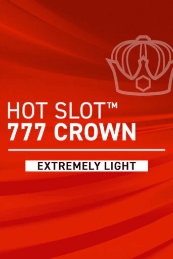 Hot Slot: 777 Crown Extremely Light бесплатная демо игра | Вулкан Клуб без регистрации
