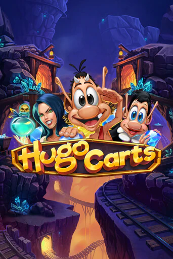 Hugo Carts бесплатная демо игра | Вулкан Клуб без регистрации