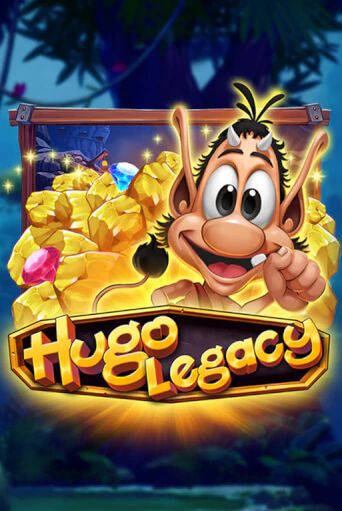 Hugo Legacy бесплатная демо игра | Вулкан Клуб без регистрации