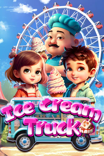Ice Cream Truck бесплатная демо игра | Вулкан Клуб без регистрации