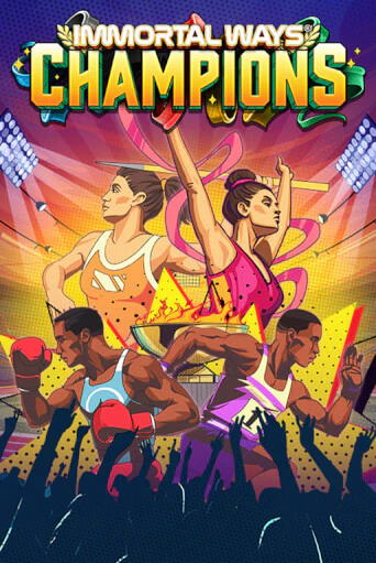 Immortal Ways Champions бесплатная демо игра | Вулкан Клуб без регистрации
