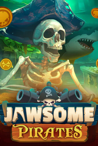 Jawsome Pirates бесплатная демо игра | Вулкан Клуб без регистрации