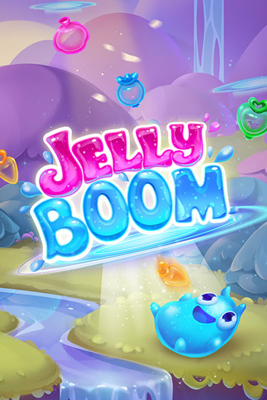 Jelly Boom бесплатная демо игра | Вулкан Клуб без регистрации