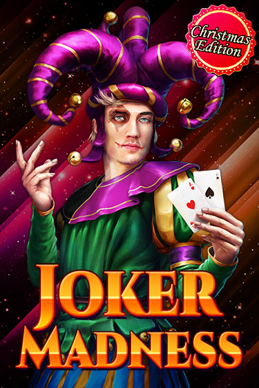 Joker Madness Christmas Edition бесплатная демо игра | Вулкан Клуб без регистрации