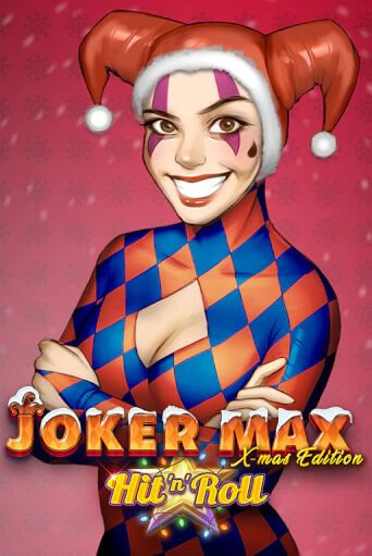 Joker Max: Hit'n'roll Xmas Edition  бесплатная демо игра | Вулкан Клуб без регистрации