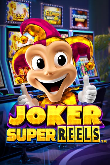 Joker Super Reels бесплатная демо игра | Вулкан Клуб без регистрации