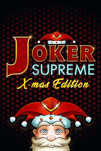 Joker Supreme Xmas бесплатная демо игра | Вулкан Клуб без регистрации