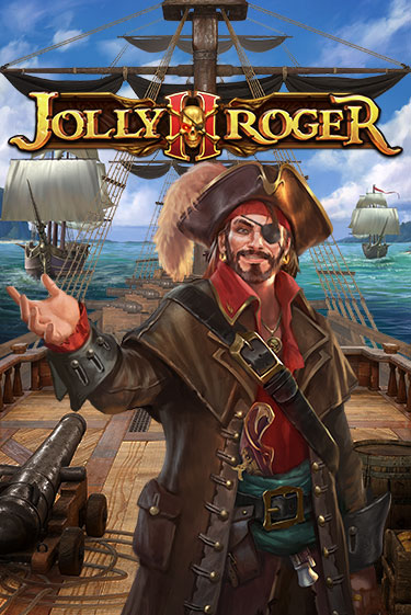 Jolly Roger 2 бесплатная демо игра | Вулкан Клуб без регистрации