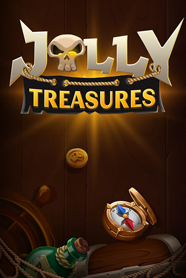 Jolly Treasures бесплатная демо игра | Вулкан Клуб без регистрации