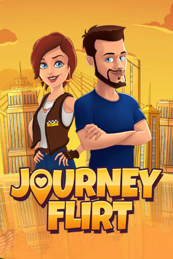Journey Flirt бесплатная демо игра | Вулкан Клуб без регистрации