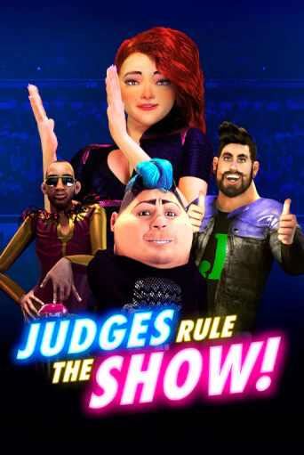 Judges Rule the Show! бесплатная демо игра | Вулкан Клуб без регистрации