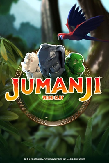 Jumanji бесплатная демо игра | Вулкан Клуб без регистрации