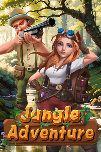 Jungle Adventure бесплатная демо игра | Вулкан Клуб без регистрации