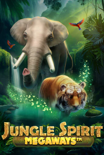 Jungle Spirit Megaways бесплатная демо игра | Вулкан Клуб без регистрации