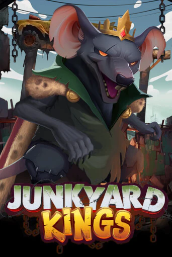Junkyard Kings бесплатная демо игра | Вулкан Клуб без регистрации