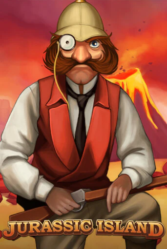 Jurassic Island бесплатная демо игра | Вулкан Клуб без регистрации