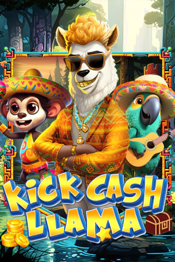 Kick Cash Llama бесплатная демо игра | Вулкан Клуб без регистрации