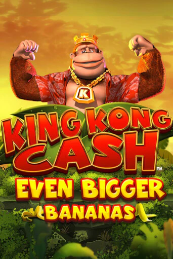 King Kong Cash Even Bigger Bananas Megaways бесплатная демо игра | Вулкан Клуб без регистрации