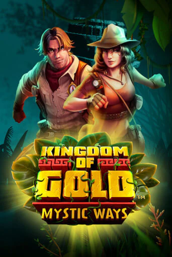 Kingdom of Gold Mystic Ways бесплатная демо игра | Вулкан Клуб без регистрации
