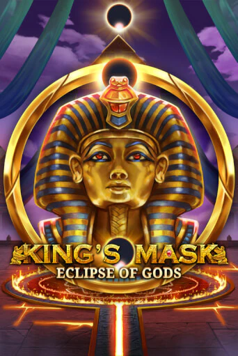 King's Mask Eclipse of Gods бесплатная демо игра | Вулкан Клуб без регистрации