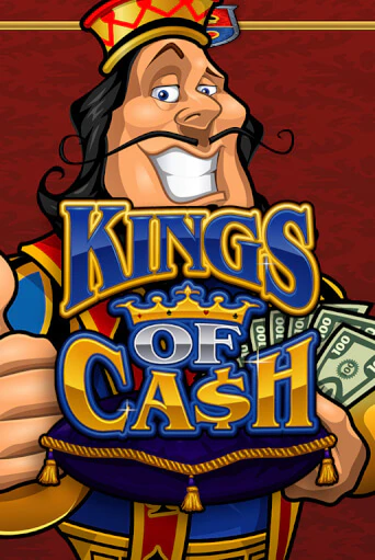 Kings Of Cash бесплатная демо игра | Вулкан Клуб без регистрации