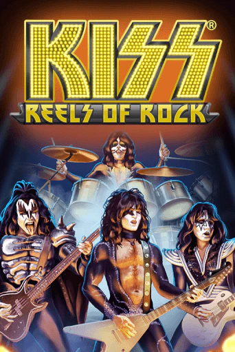 Kiss Reels Of Rock бесплатная демо игра | Вулкан Клуб без регистрации
