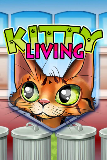Kitty Living бесплатная демо игра | Вулкан Клуб без регистрации