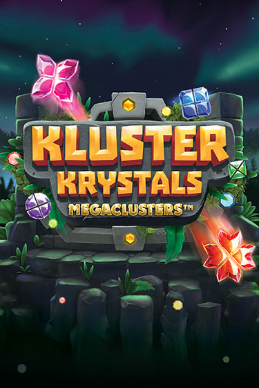 Kluster Krystals Megaclusters бесплатная демо игра | Вулкан Клуб без регистрации