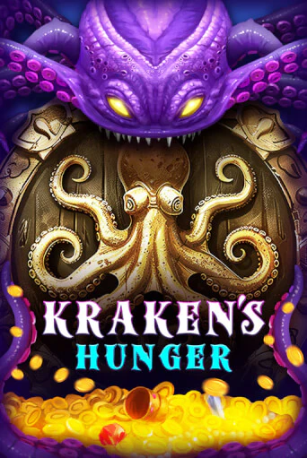 Kraken's Hunger бесплатная демо игра | Вулкан Клуб без регистрации