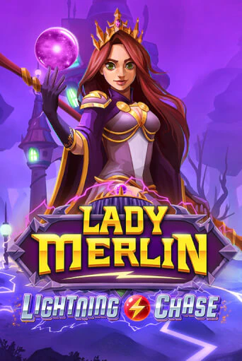 Lady Merlin Lightning Chase бесплатная демо игра | Вулкан Клуб без регистрации