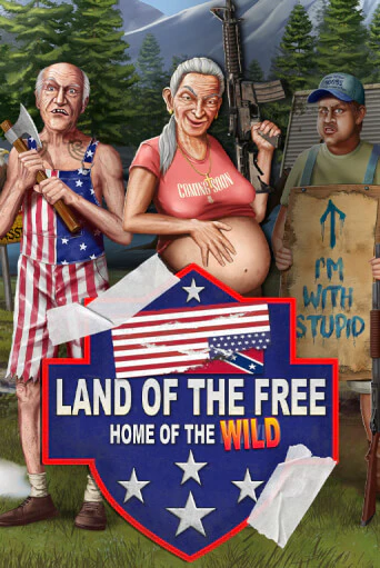 Land of the Free бесплатная демо игра | Вулкан Клуб без регистрации