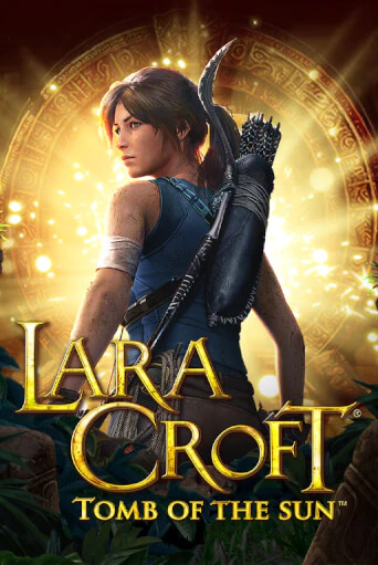 Lara Croft®: Tomb of the Sun™ бесплатная демо игра | Вулкан Клуб без регистрации